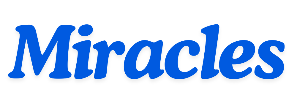Miracles